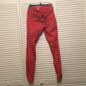 Express colored jeans